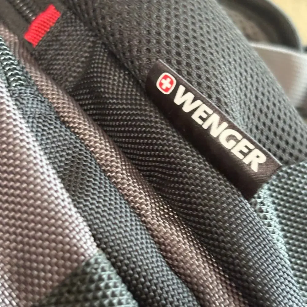 Wenger Synergy Swiss Laptop Backpack